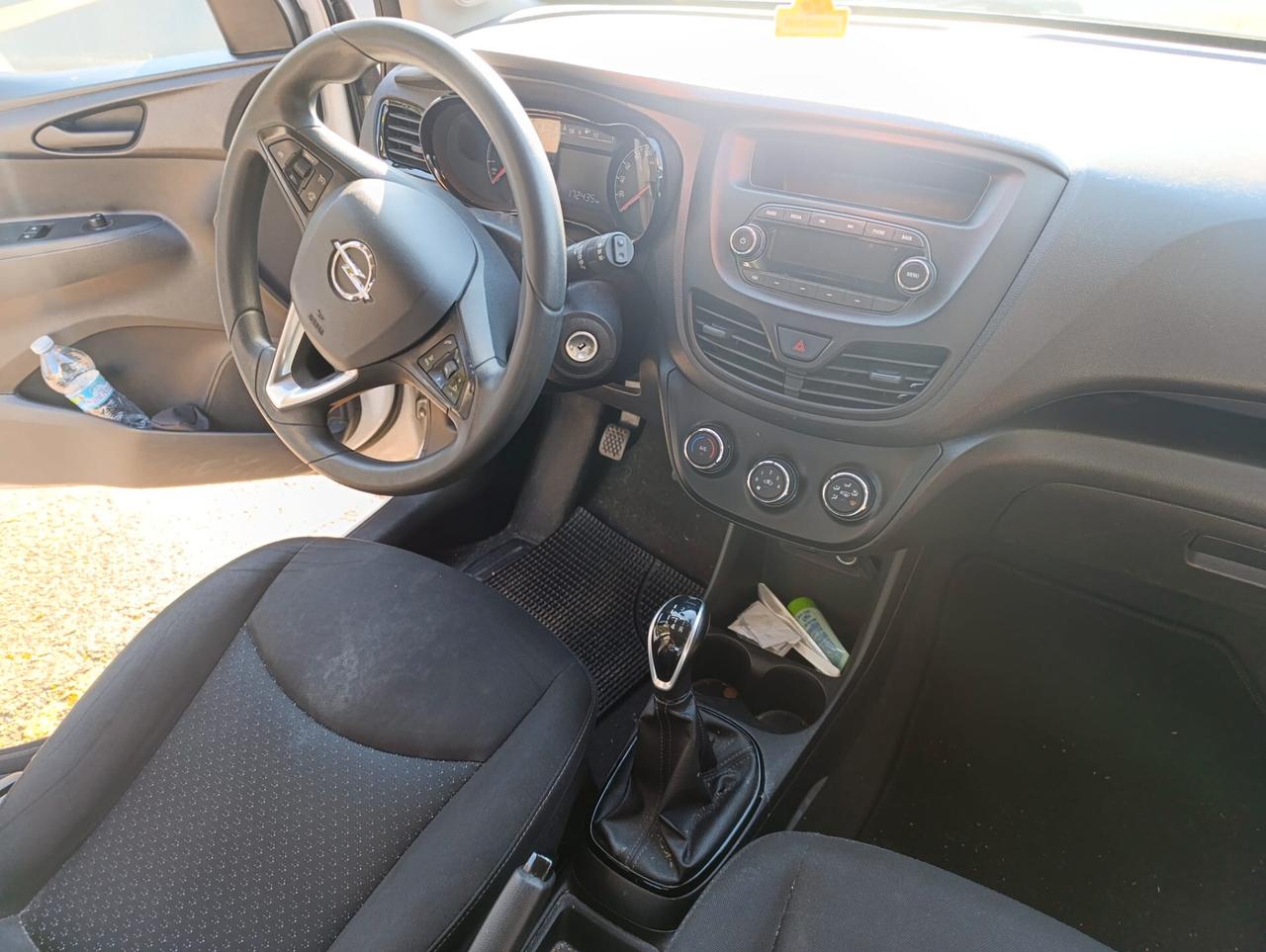 Opel Karl 1.0 73 CV GPL N-Joy OK NEOPATENTATI