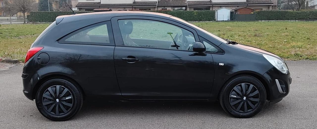 Opel Corsa 1.2 85CV 3 porte GPL-TECH Elective