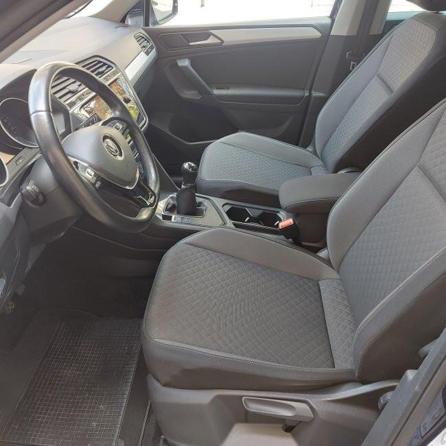 Volkswagen Tiguan 1.6 TDI SCR Sport BlueMotion Technology