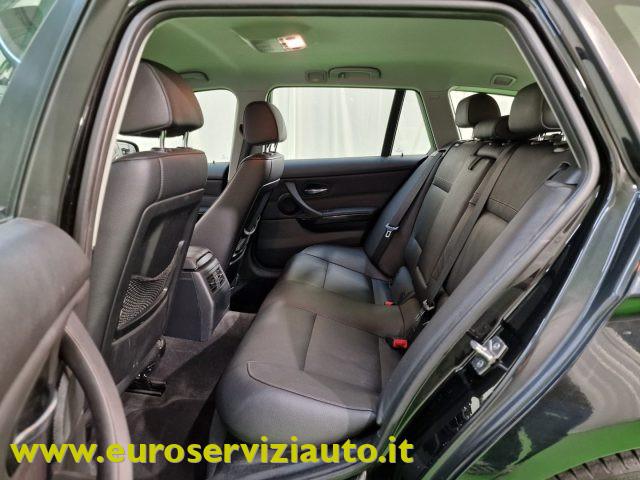 BMW 320 d cat xDrive Touring Futura