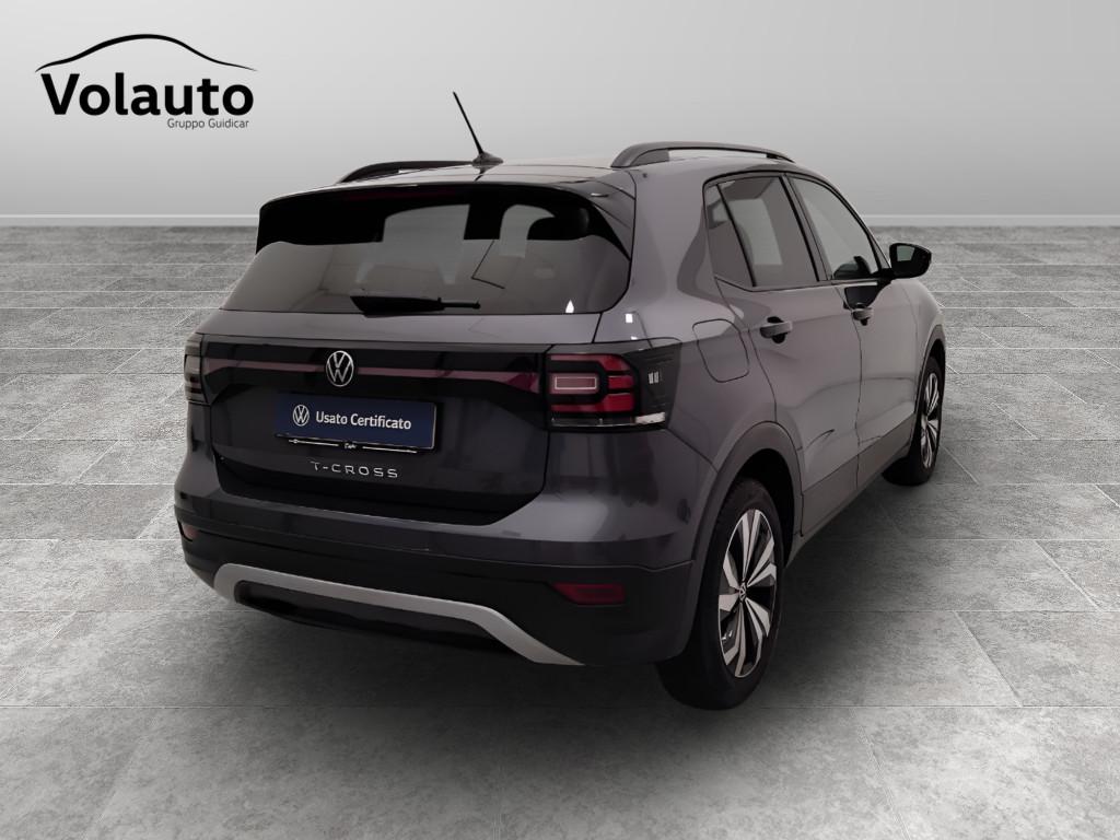 VOLKSWAGEN T-Cross 2019 - T-Cross 1.0 tsi Style 95cv