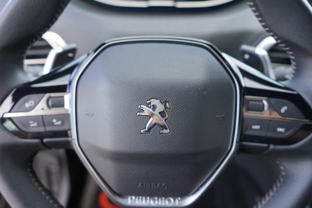 PEUGEOT 3008 BlueHDi 130 S&S EAT8 GT Certificata