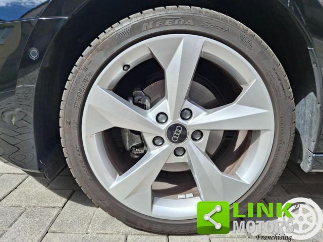 AUDI A3 SPB 30TDI S tronic Business Advanced GARANZIA AUDI