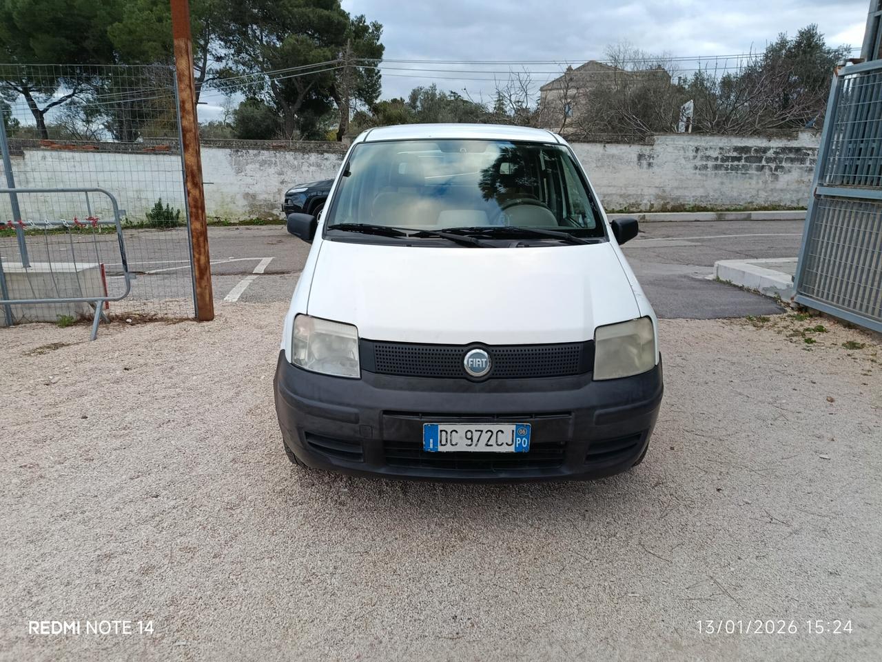 Fiat Panda 1.3 MJT 16V Dynamic