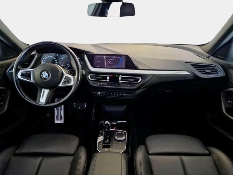 BMW 216 GRAN COUPE MSPORT AUTOM. 4 PORTE BERLINA