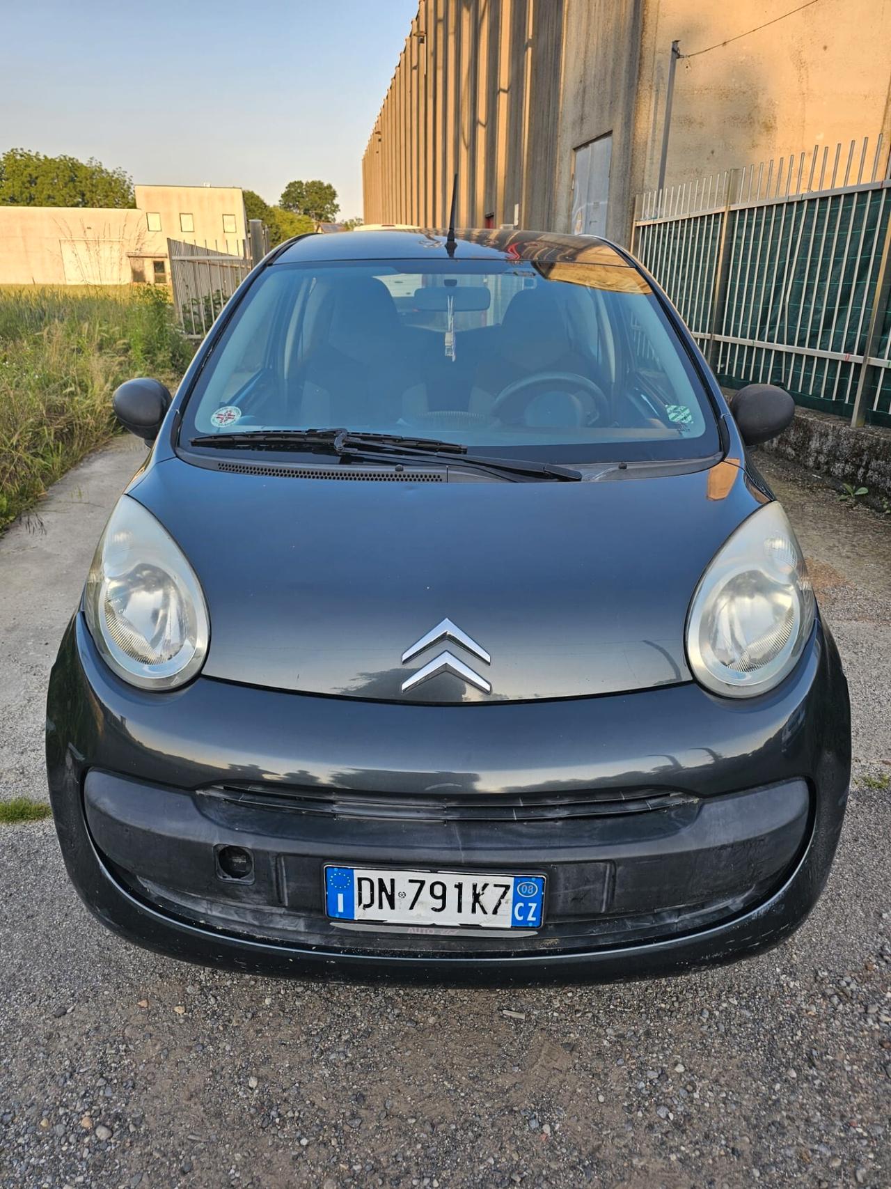 Citroen C1 1.0 3 porte C1TY