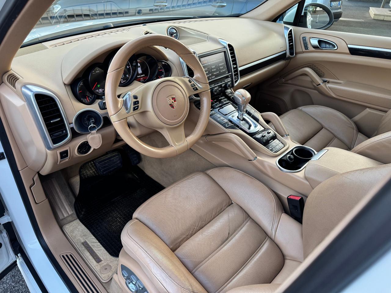 Porsche Cayenne 3.0 Diesel