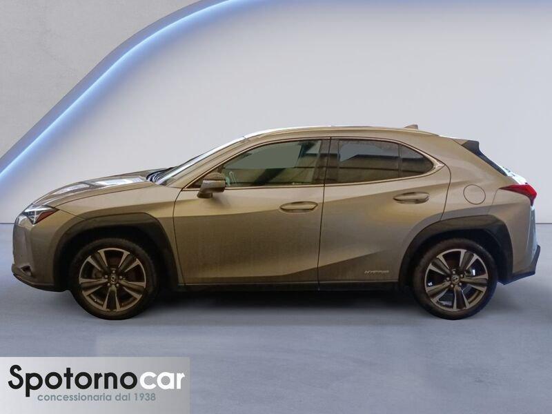 Lexus UX Hybrid 4WD Premium