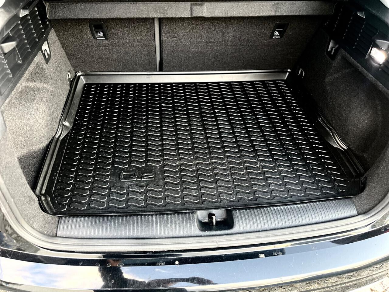 Audi Q2 1.6 TDI S tronic Identity Black CRONOLOGIA TAGLIANDI AUDI