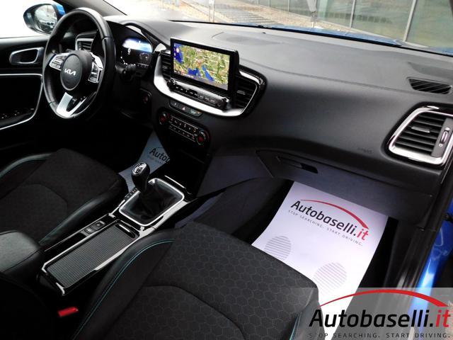 KIA XCeed 1.6 CRDI MHEV 136 CV STYLE, UNICO PROPRIETARIO