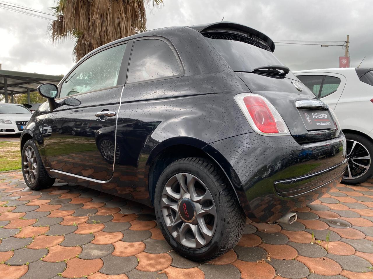 FIAT - 500 - 1.2 Sport - NEOPATENTATI - FINANZIABILE - PERMUTE