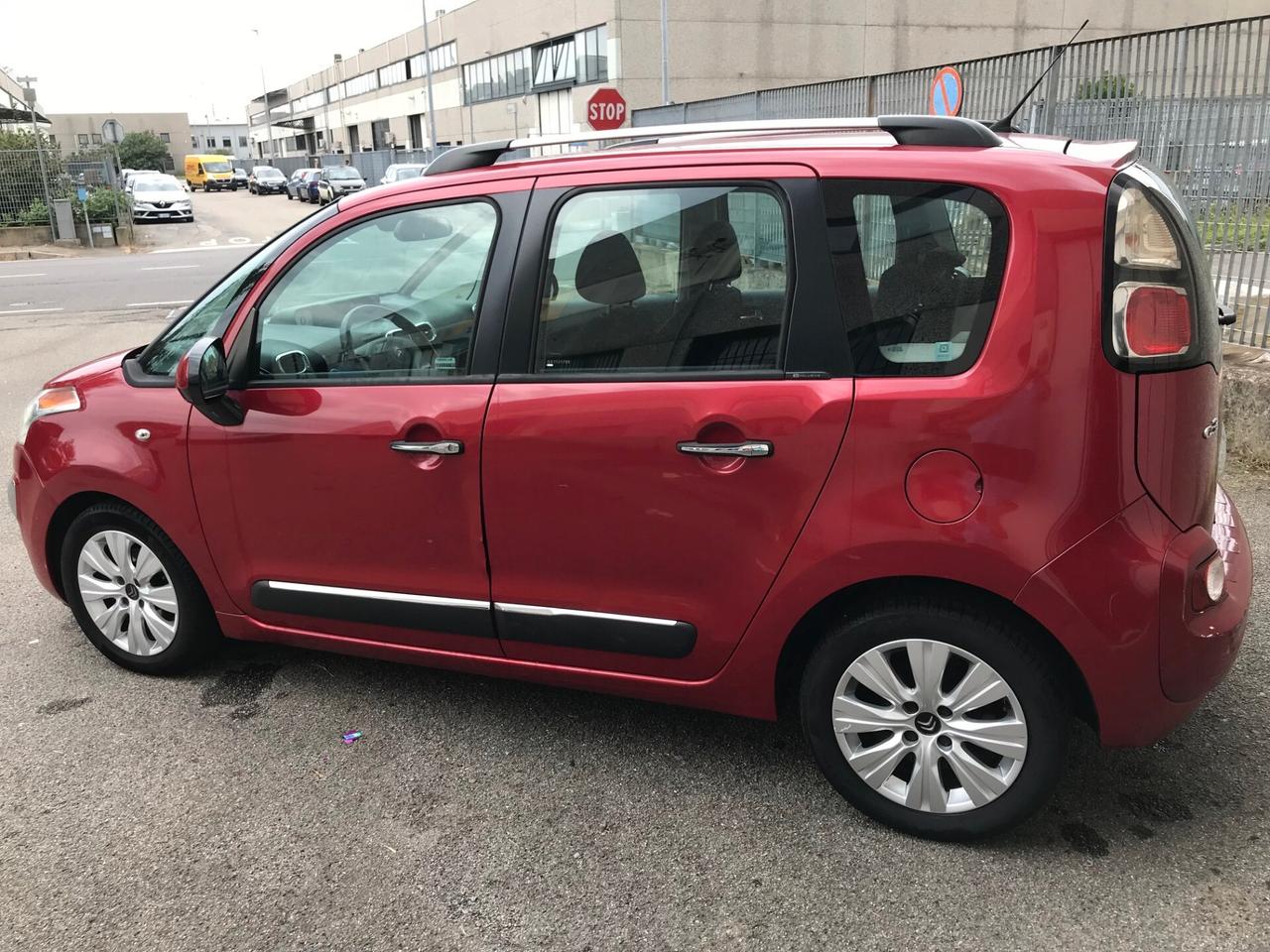 Citroen C3 Picasso C3 Picasso 1.6 HDi 90 Exclusive