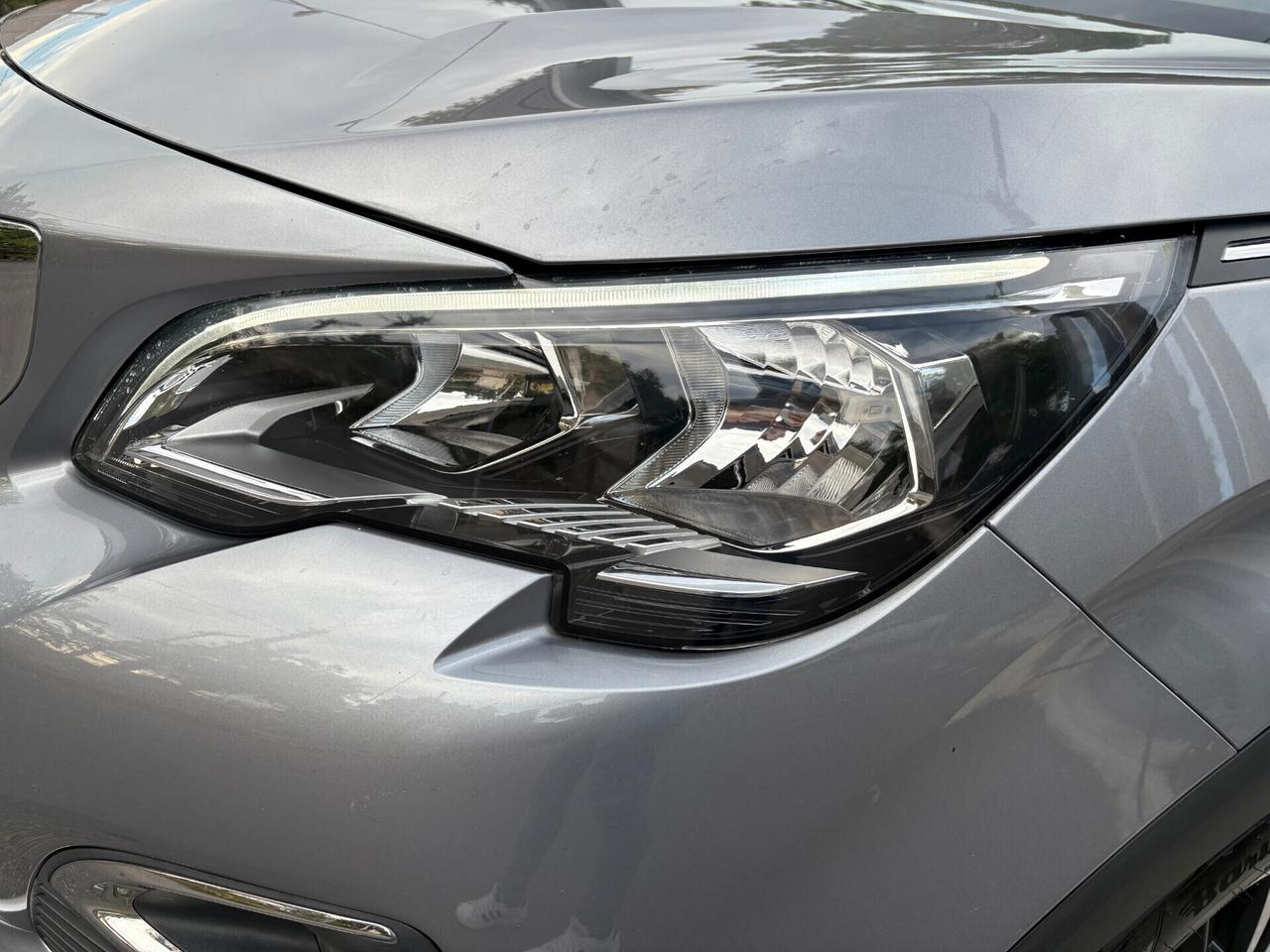 Peugeot 3008 Allure 1.6 BlueHDi (Molto Bella)