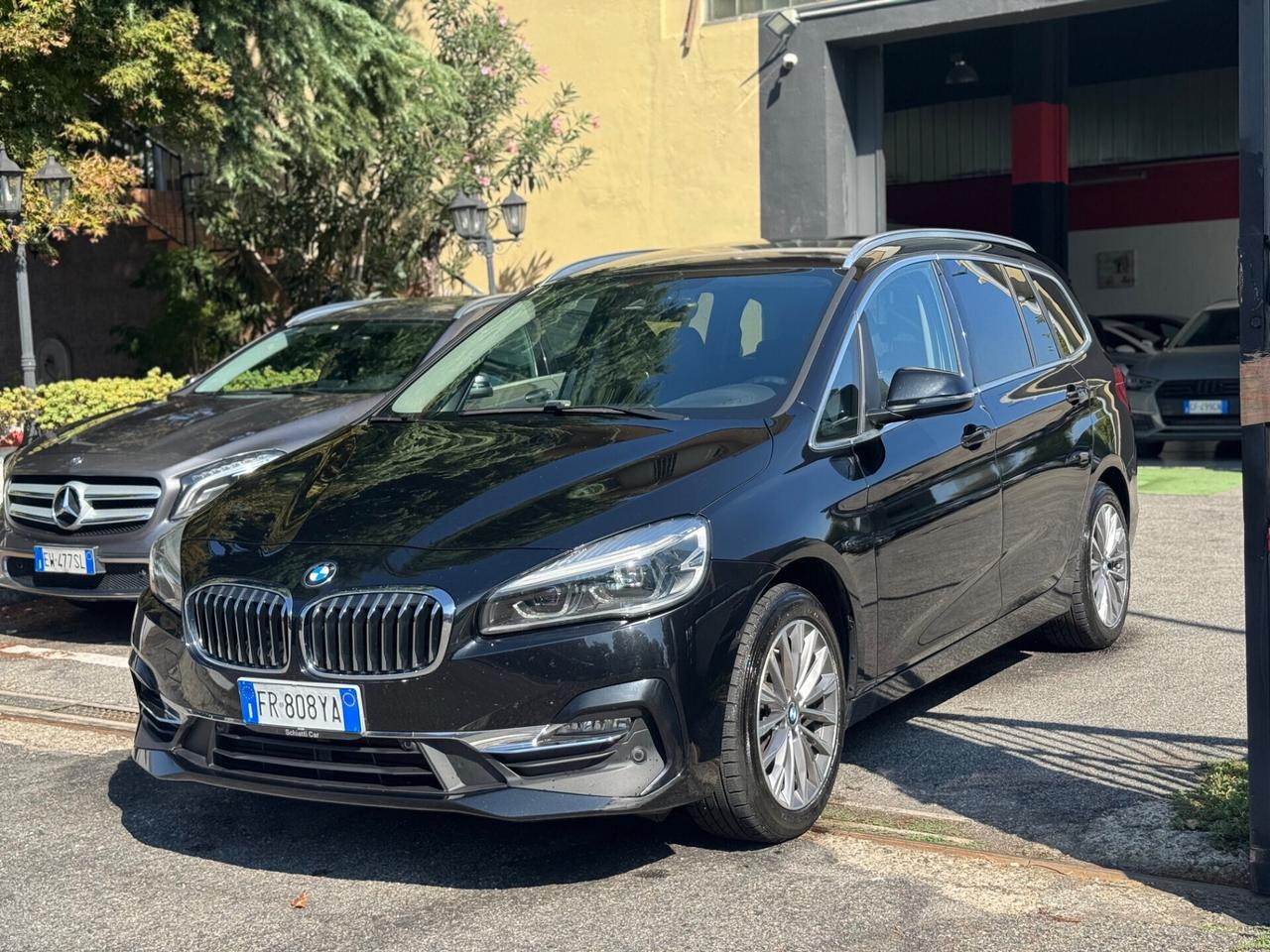 Bmw 218 218d Coupé Luxury