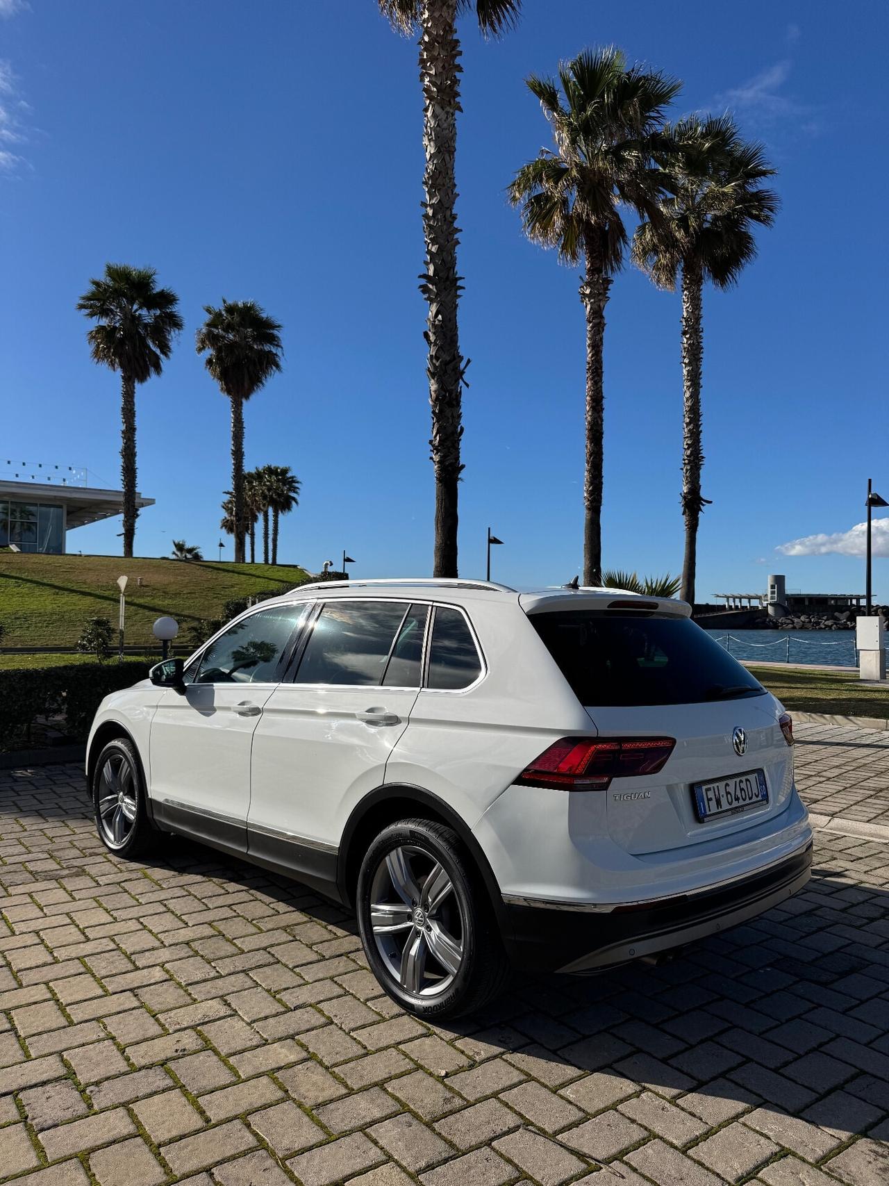 Volkswagen Tiguan 1.5 TSI 150 CV DSG Advanced ACT BlueMotion Technology