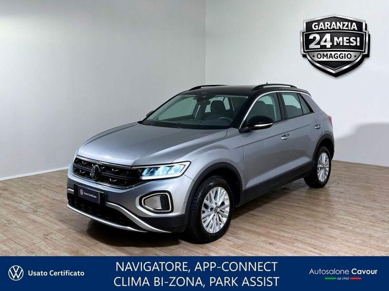 Volkswagen T-Roc T-Roc 1.0 tsi Life 110cv