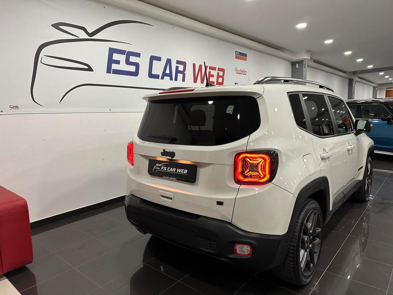 Jeep Renegade 1.6 Mjt S 120 CV