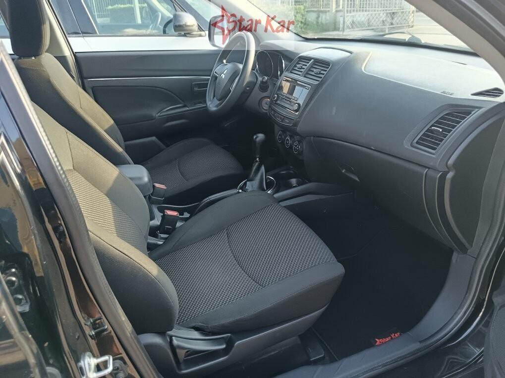 Mitsubishi ASX 1.6 2WD GPL Bi-Fuel Invite