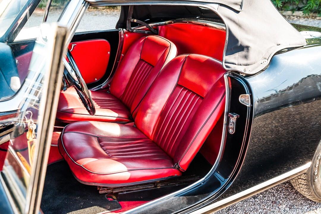 Alfa Romeo Giulietta Spider 1.3