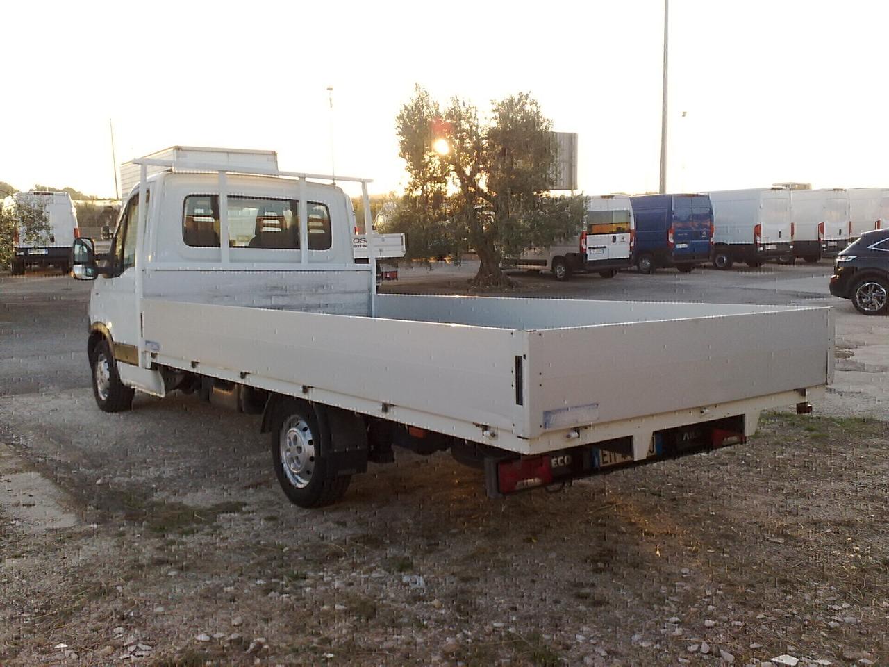 Iveco Daily 35s15 2.3hpt CASSONE FISSO - 2012