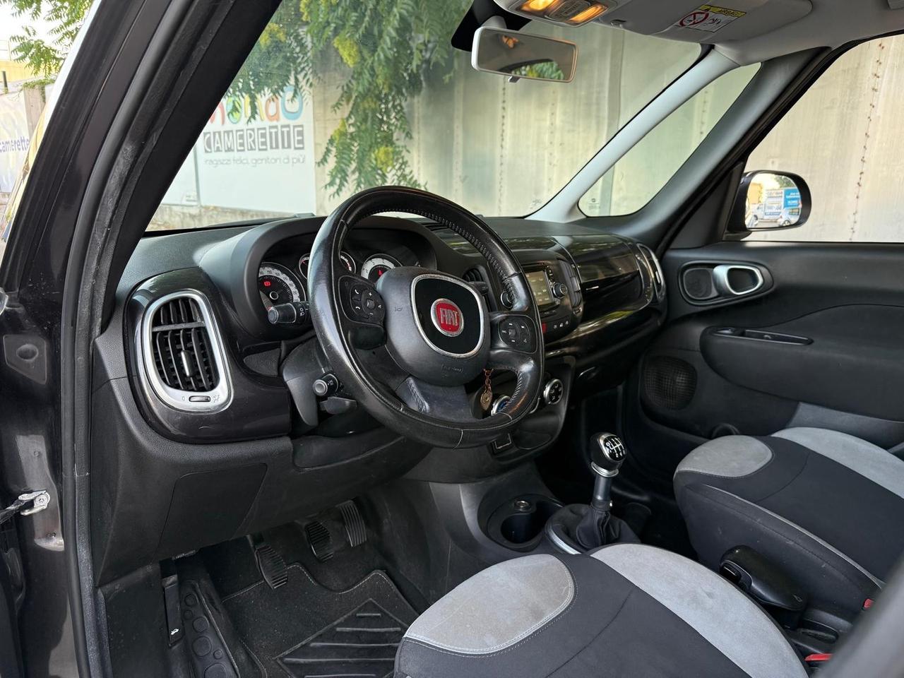 Fiat 500L 1.6 Multijet 120 CV Lounge in ottime condizioni