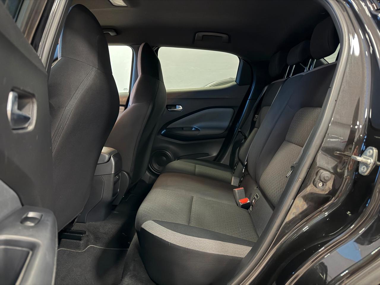 Nissan Juke 1.0 DIG-T 114 CV N-Connecta