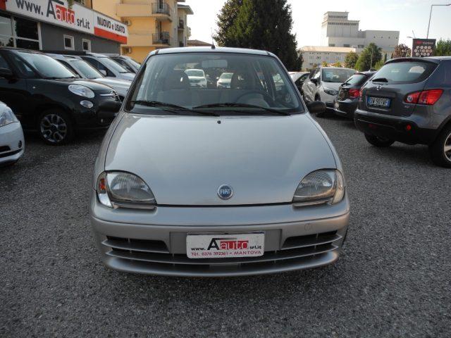 FIAT Seicento 1.1i - Ok NEOPATENTATI - 67000 Km - "DA VETRINA"