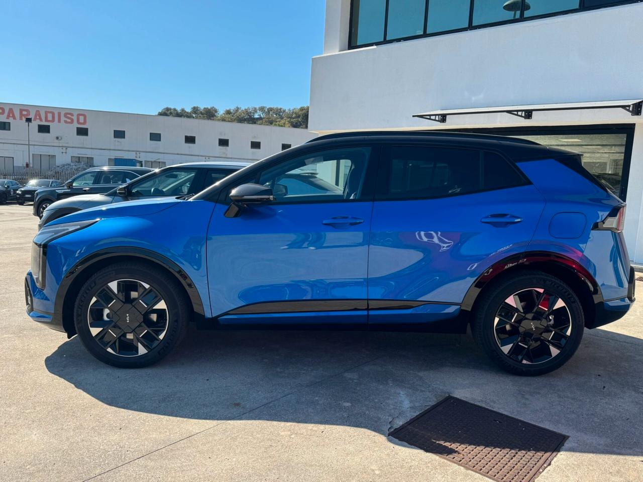 Kia Sportage 1.6 TGDi HEV AT GT-line Plus "KM 0"