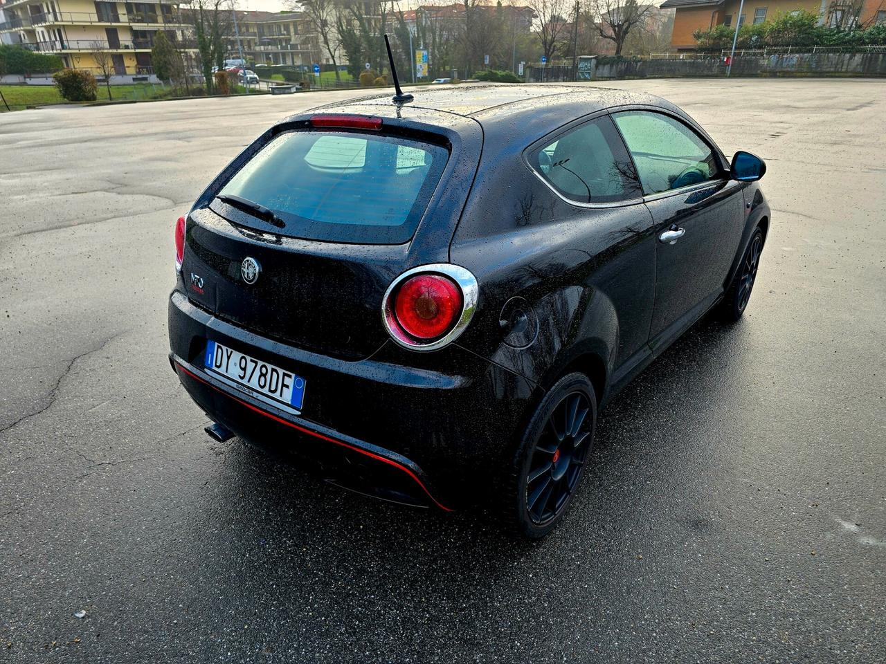 Alfa Romeo MiTo 1.4 T 120 CV GPL Distinctive Sport Pack