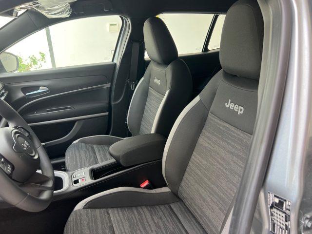 JEEP Avenger 1.2 Turbo 100 CV MHEV Longitude da ?259,00 mensili