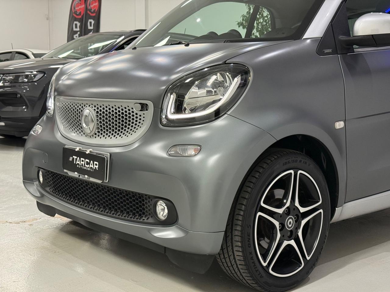 Smart ForTwo 70 1.0 Passion *MattGrey