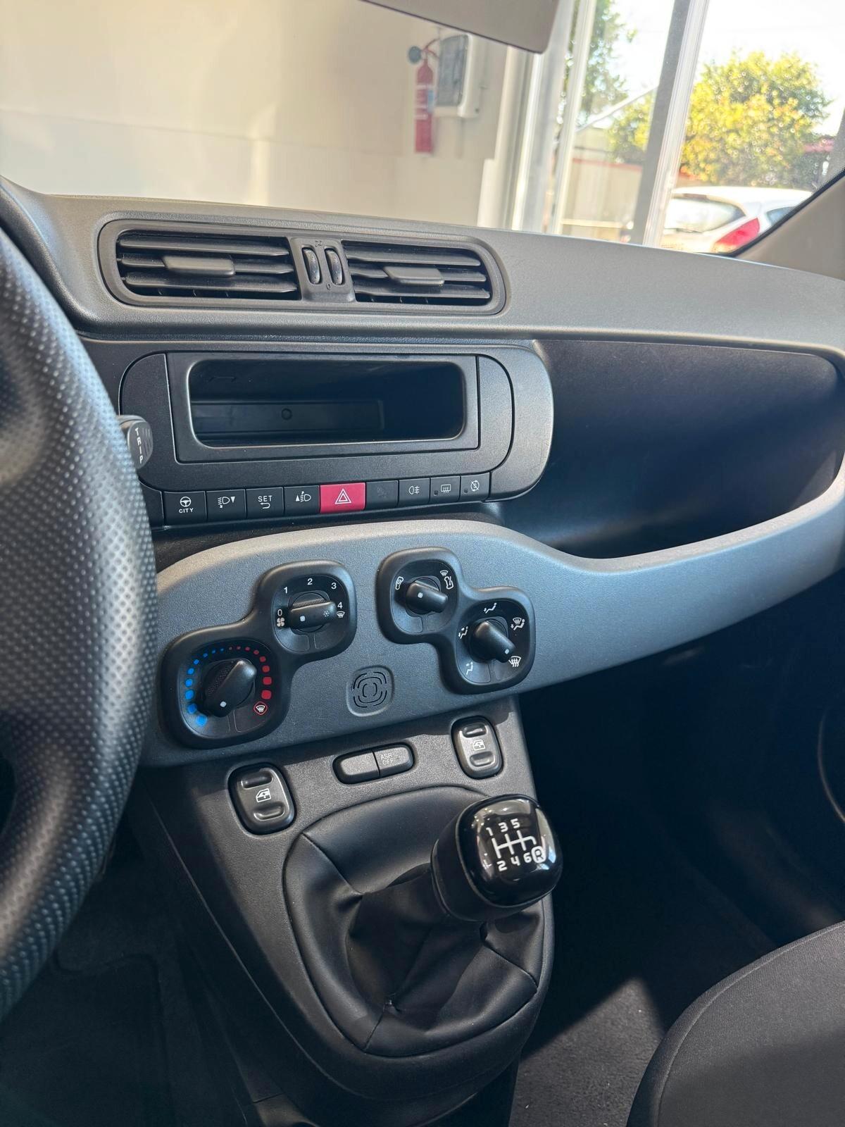 Fiat Panda 1.0 FireFly S&S Hybrid