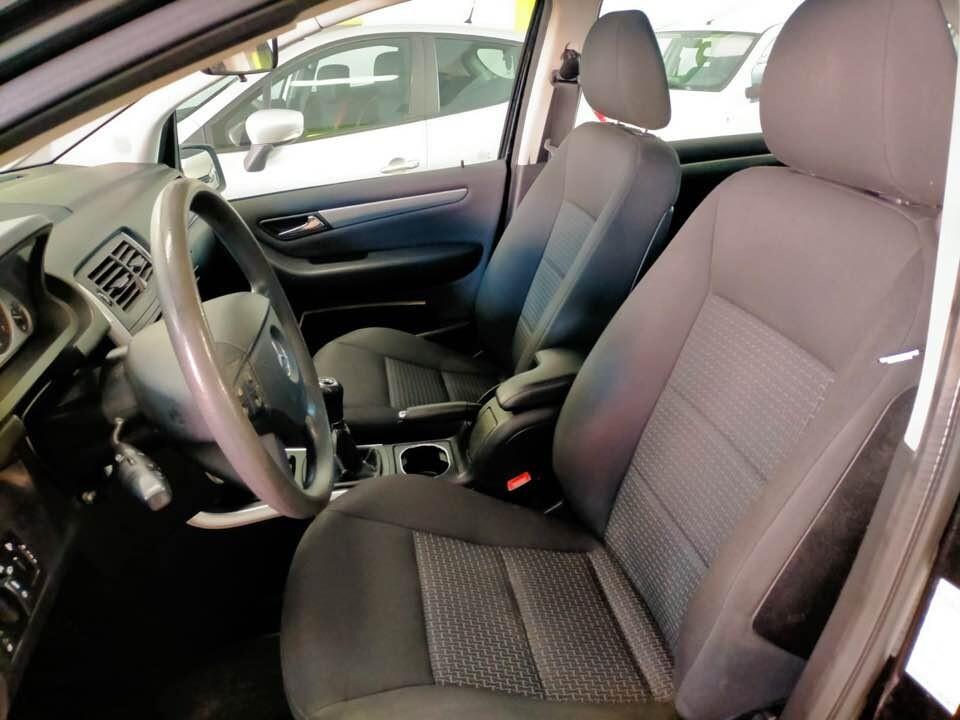 MERCEDES BENZ B 160