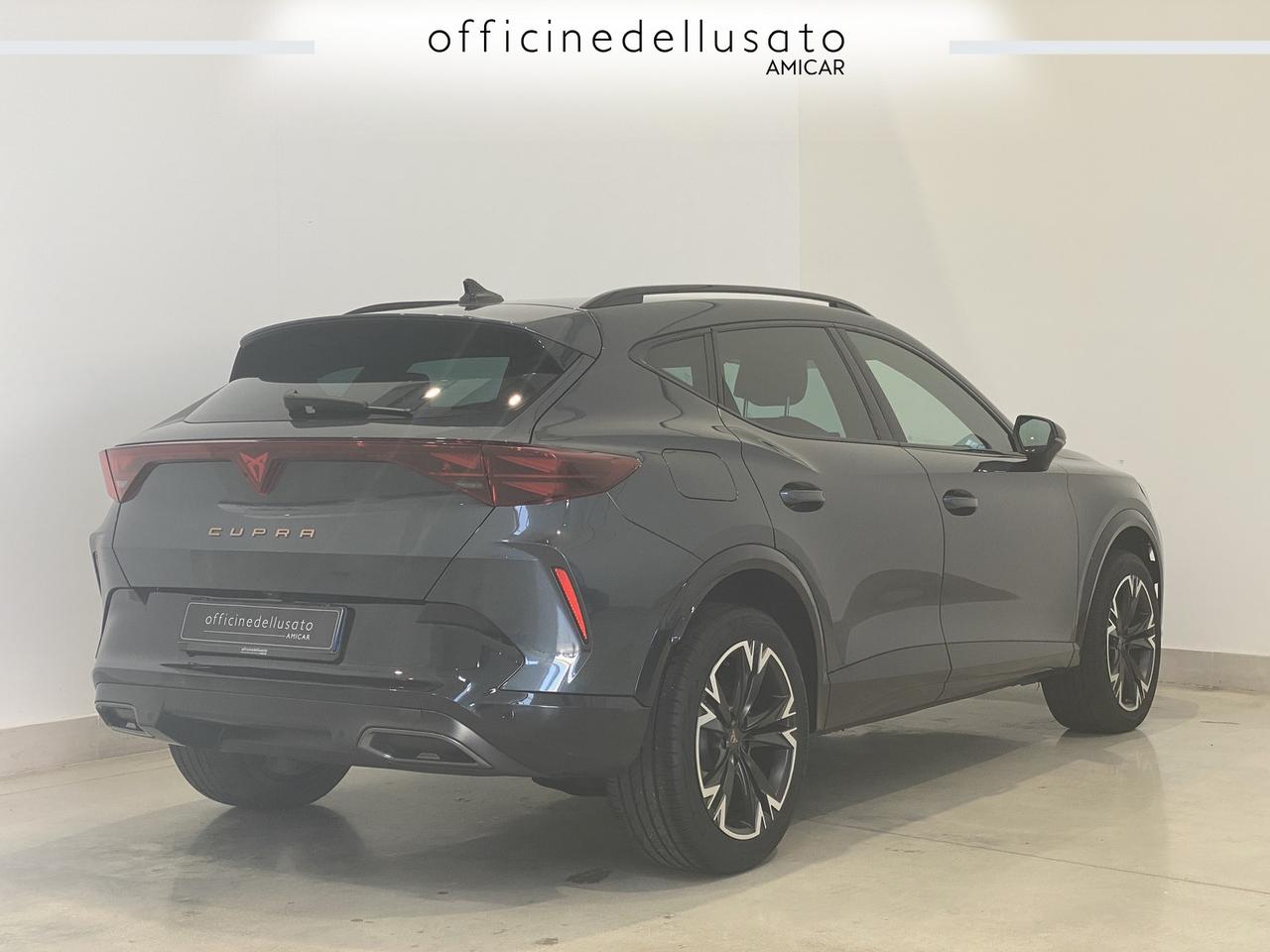 Cupra Formentor 2.0 tdi 150cv dsg
