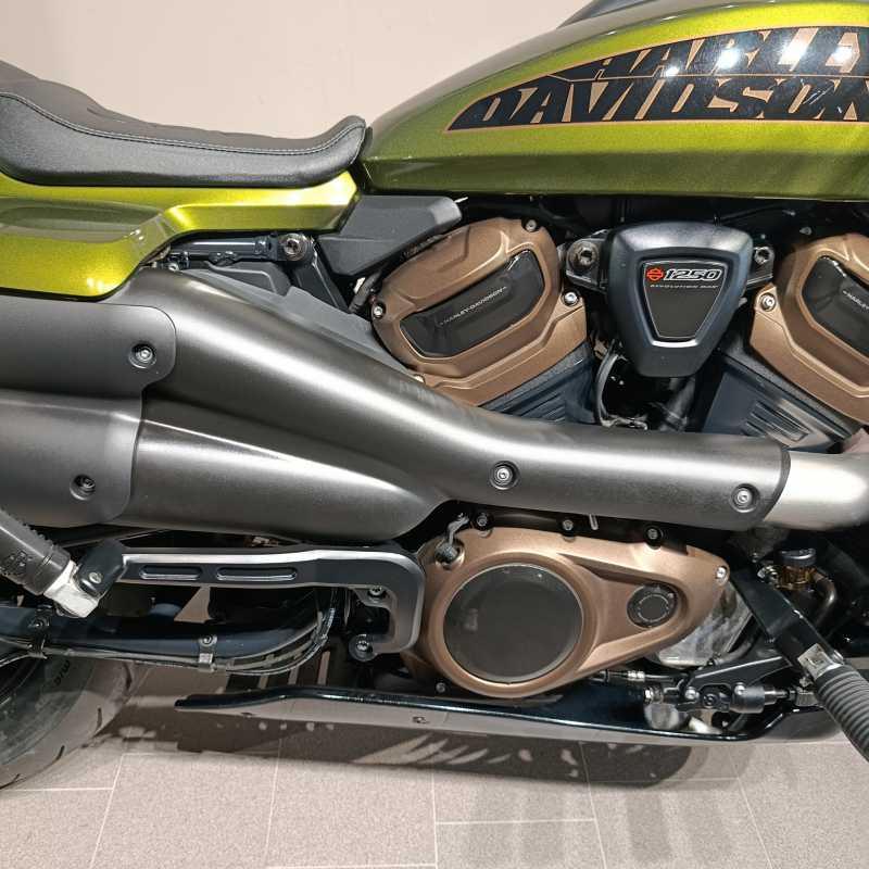 Harley-Davidson Sportster S - 2023