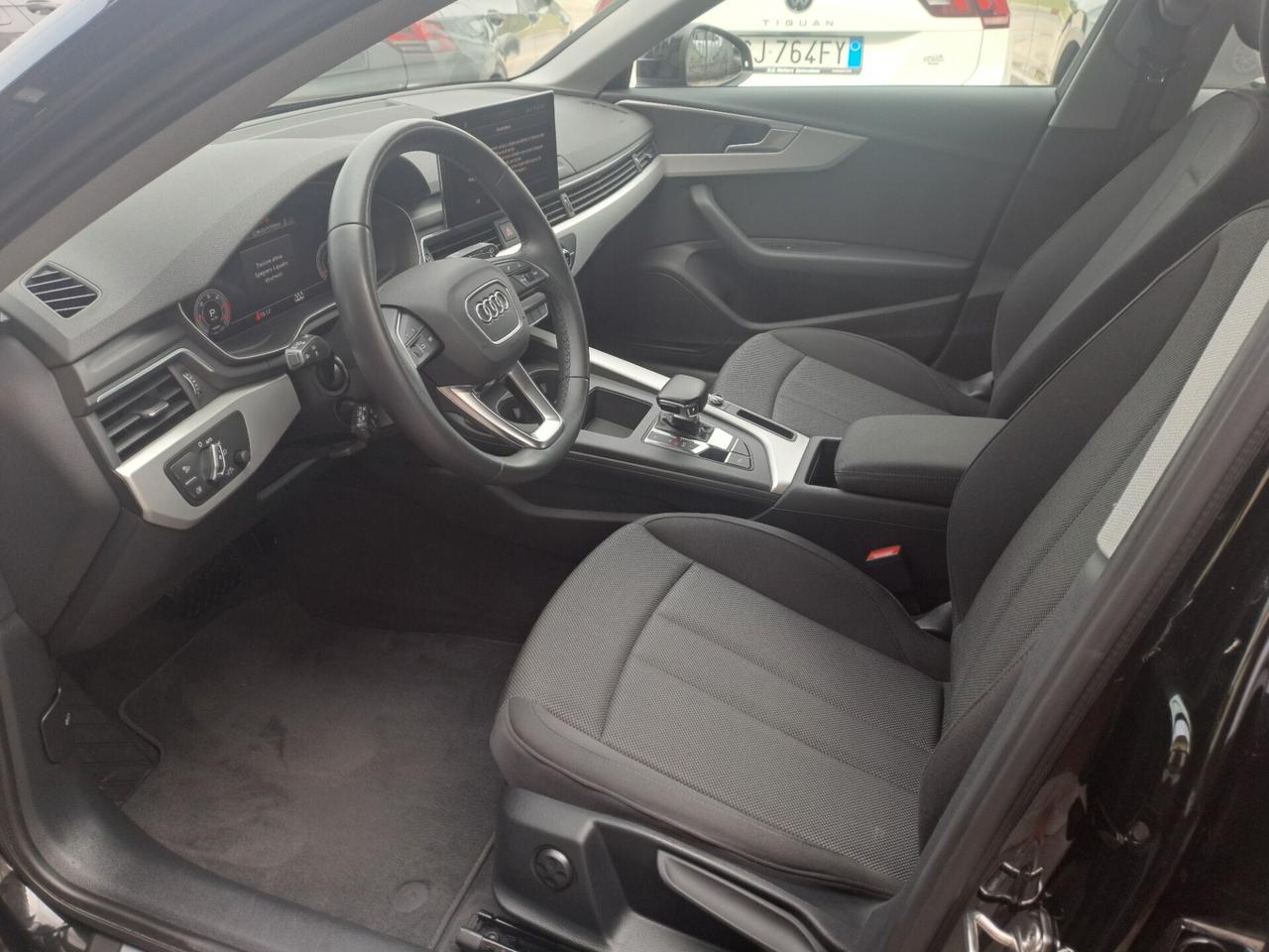 Audi A4 Avant 35 2.0 TDI 163CV S-tronic