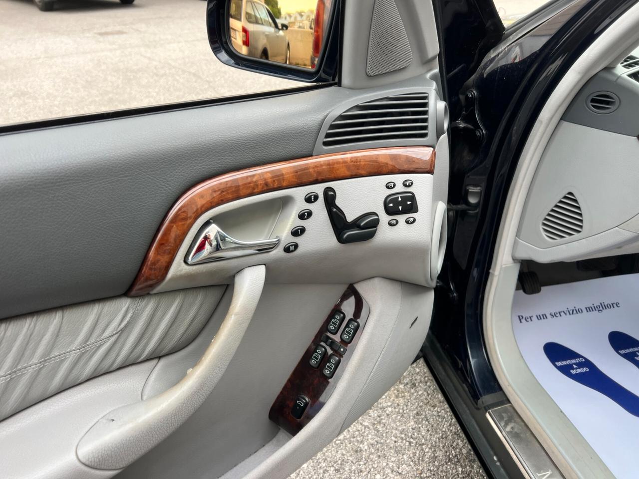 Mercedes-benz S 320 Mercedes Benz s320 CDI FULL