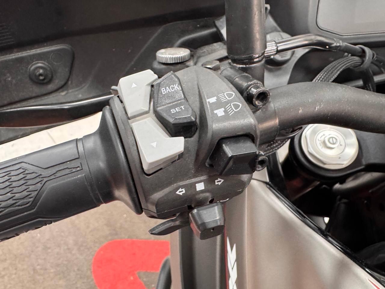 Moto Morini X-Cape 649 DA 80 € AL MESE – SENZA ANTICIPO