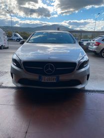 Mercedes-benz A 200 d Automatic 4Matic Sport