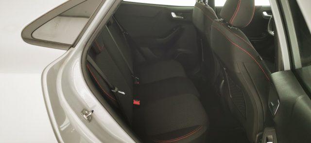 FORD Puma 1.0 EcoBoost Hybrid 125 CV S&S ST-Line