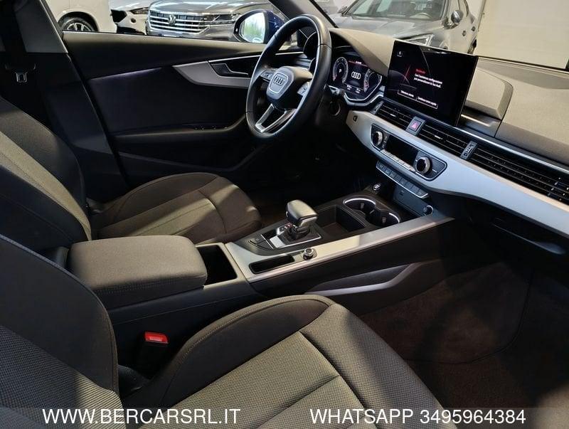 Audi A4 A4 Avant 35 TDI/163 CV S tronic Business Advanced*VIRTUAL COCKPIT*PDC*CAMBIO AL VOLANTE*