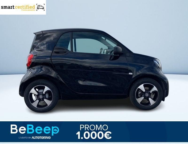 smart fortwo EQ PASSION 4,6KW