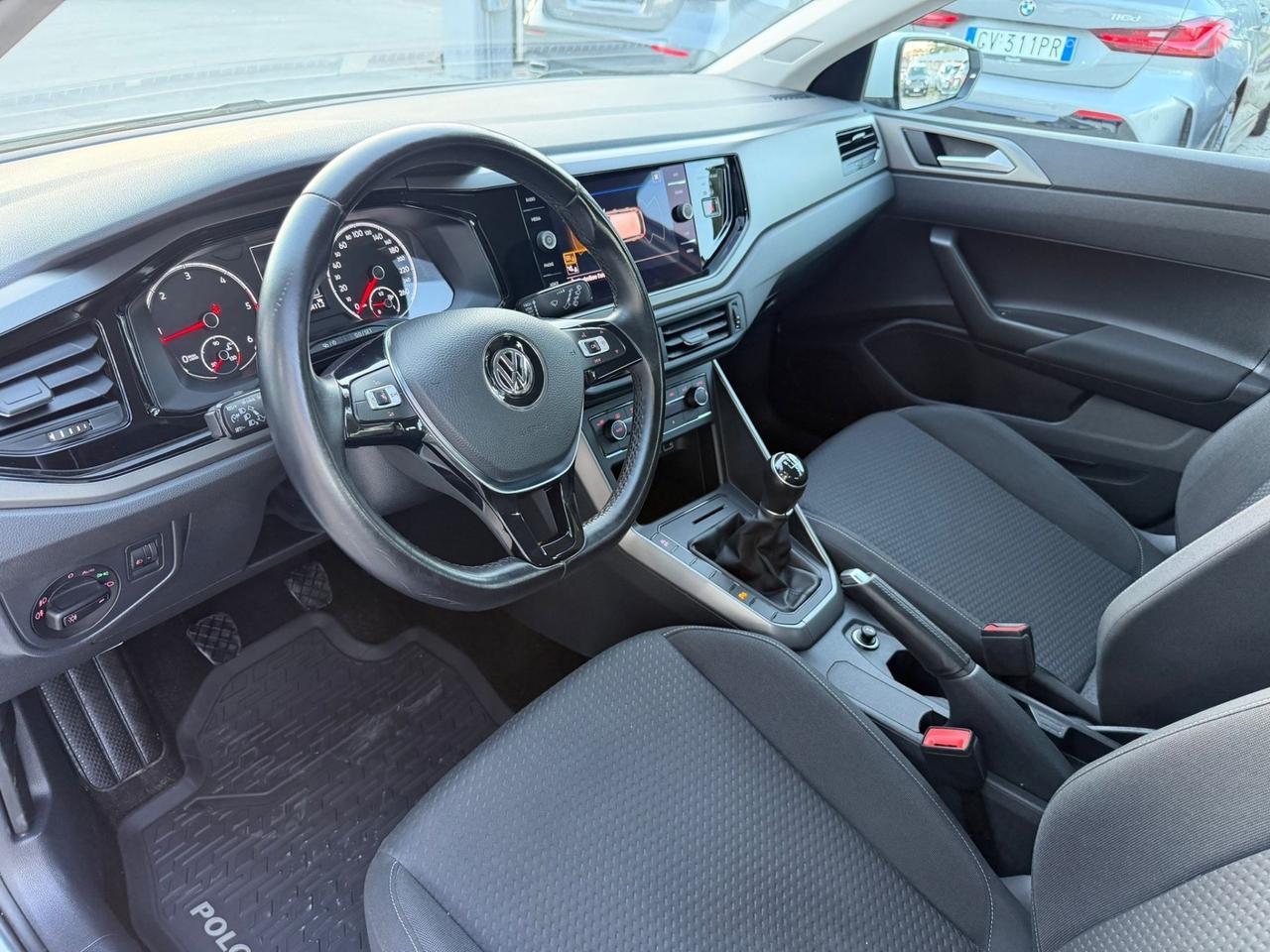 Volkswagen Polo Business 1.6 TDI 5p. Comfortline BlueMotion Tech.