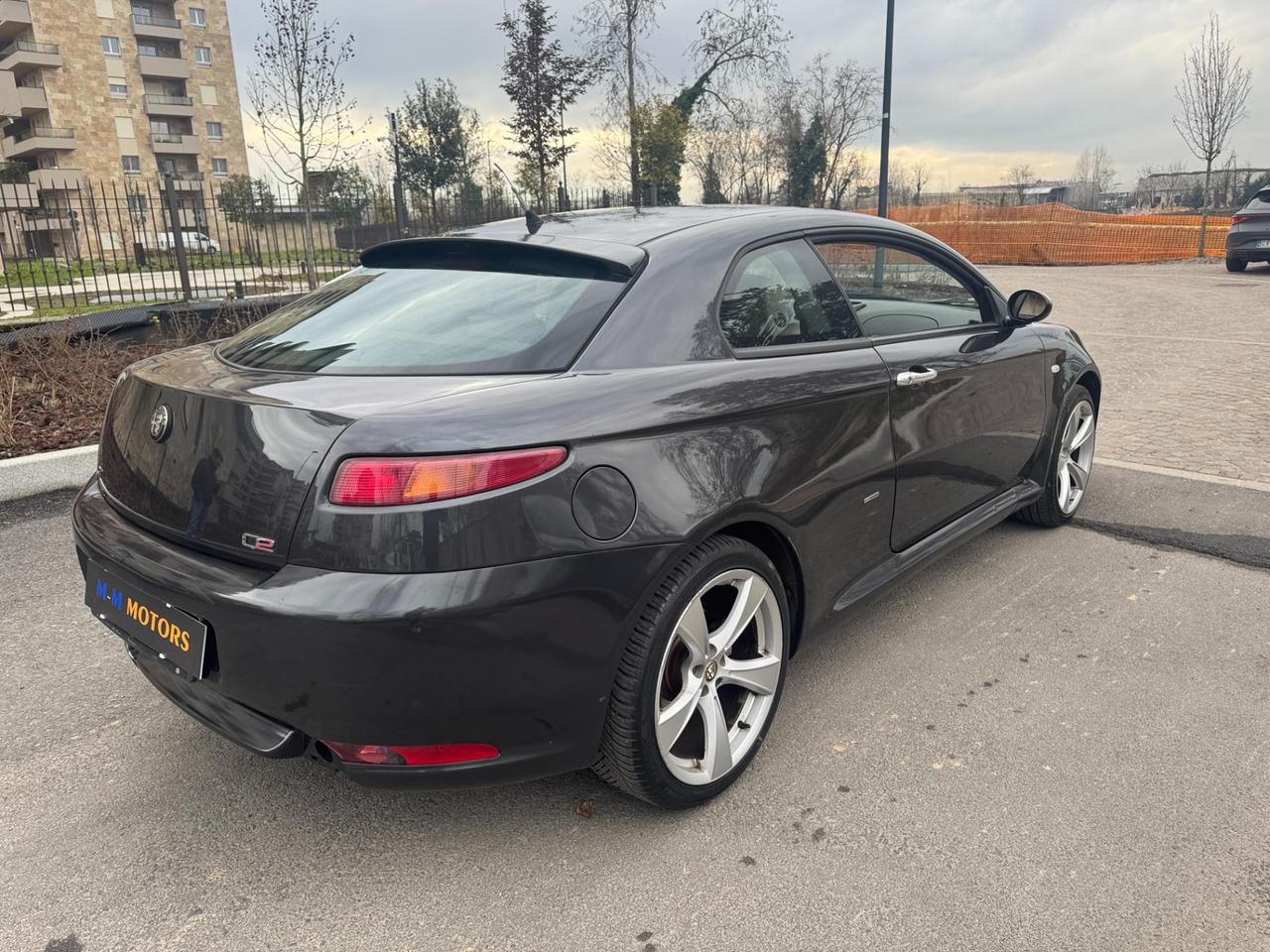 Alfa Romeo GT 1.9 jtd mjt Impression GARANZIA 24 MESI