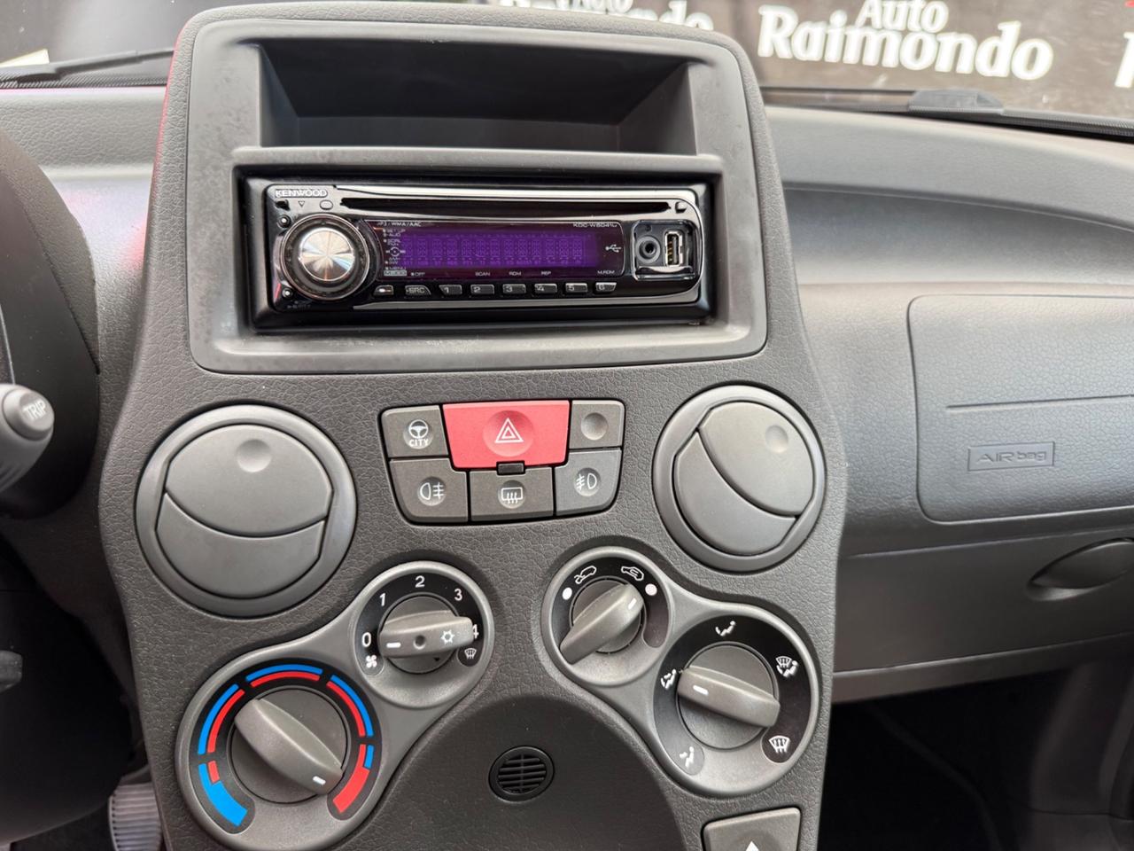 Fiat Panda 1.2 Dynamic Natural Power