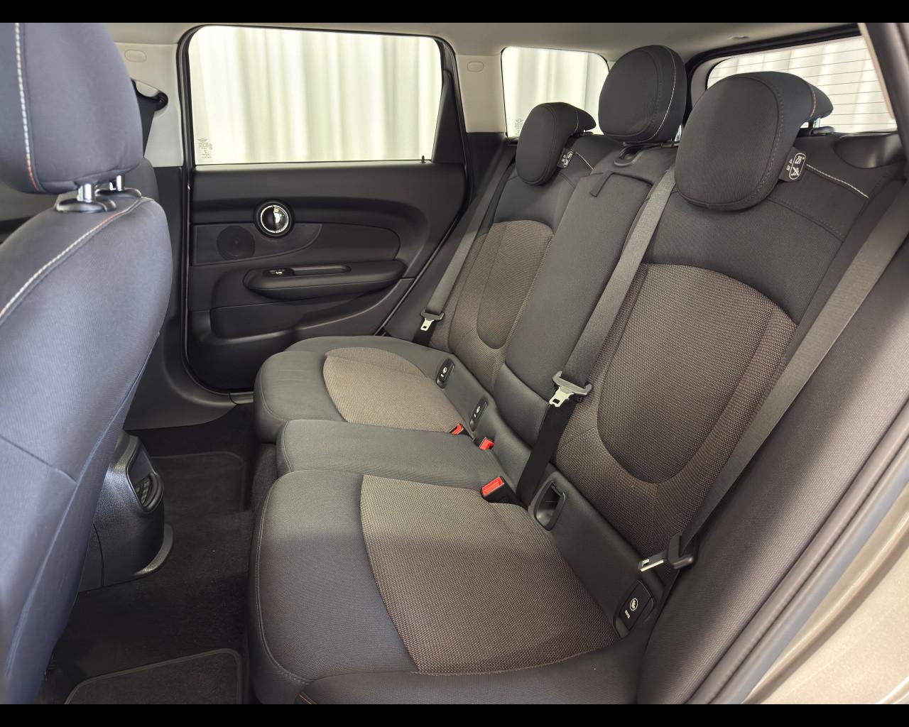 MINI Mini Clubman (F54) - Mini 1.5 One D Boost Clubman