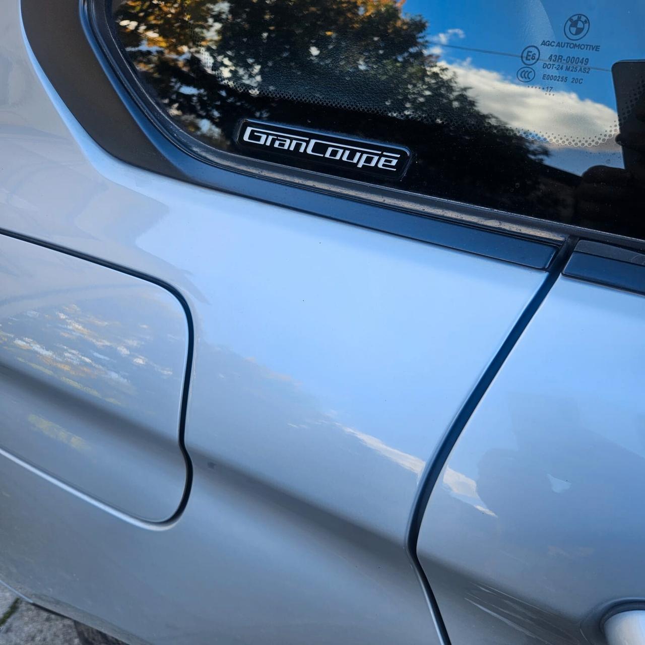 Bmw 418D Gran Coupe 150CV Luxury 2017 automatica