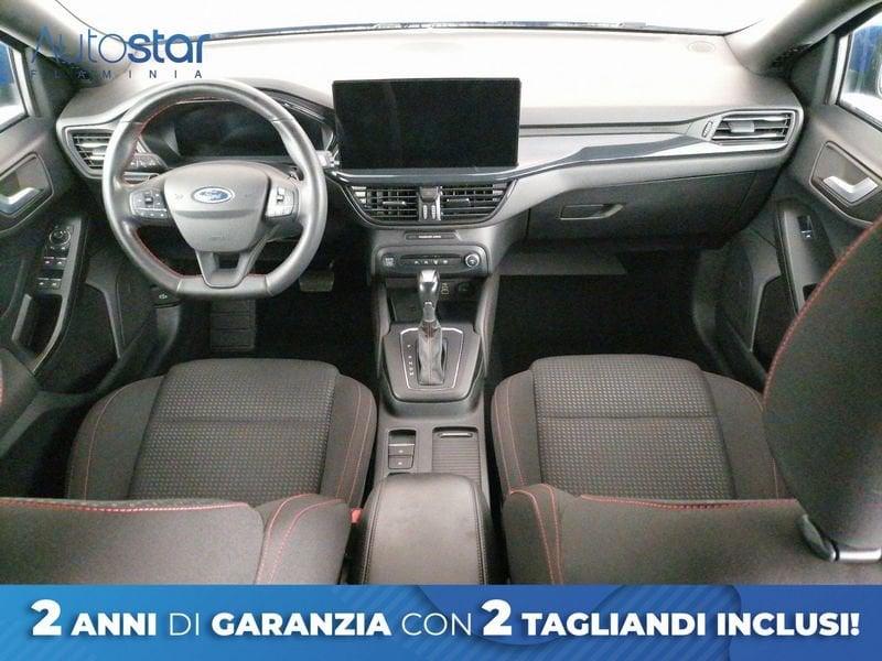 Ford Focus 1.0 ecoboost h ST-Line X 125cv powershift