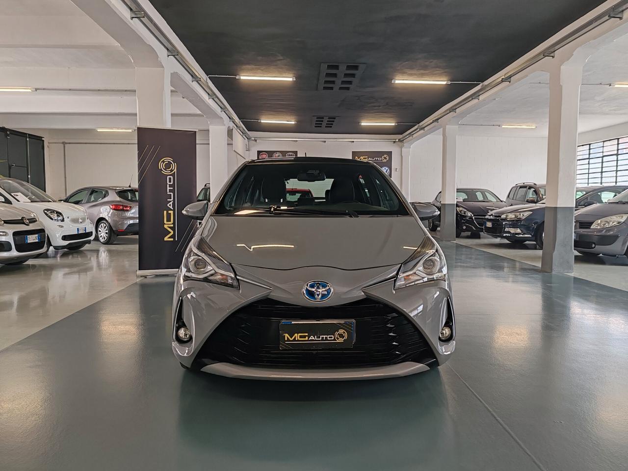 Toyota Yaris 1.5 Hybrid 5 porte Style