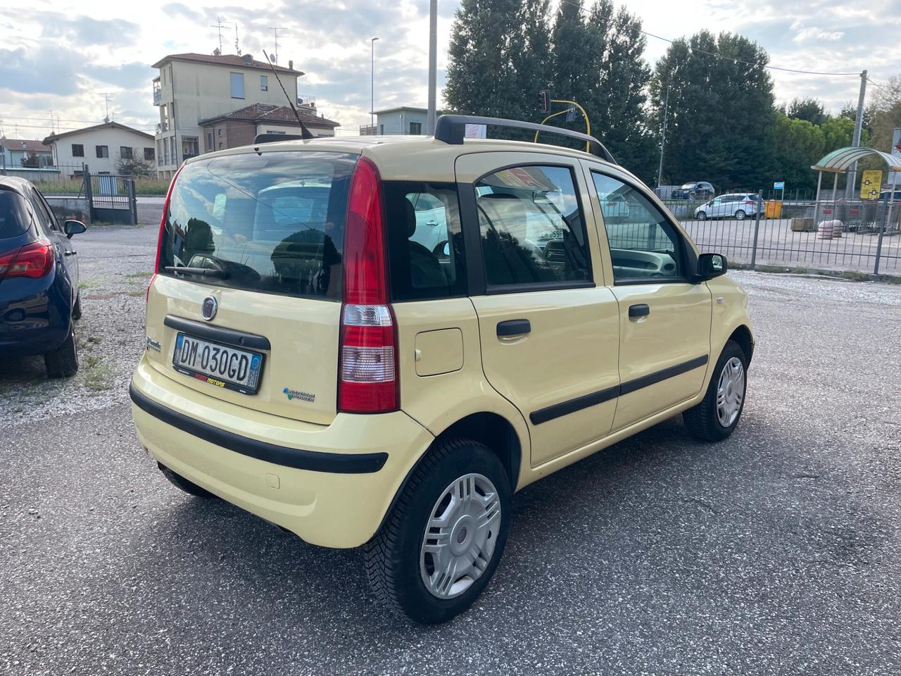 Fiat Panda 1.2 Dynamic Natural Power X NEOPATENTATI